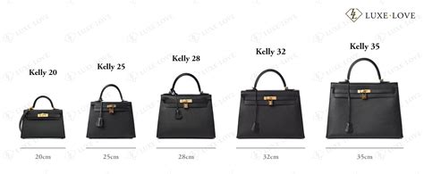 dimensioni kelly hermes|Hermes kelly size chart.